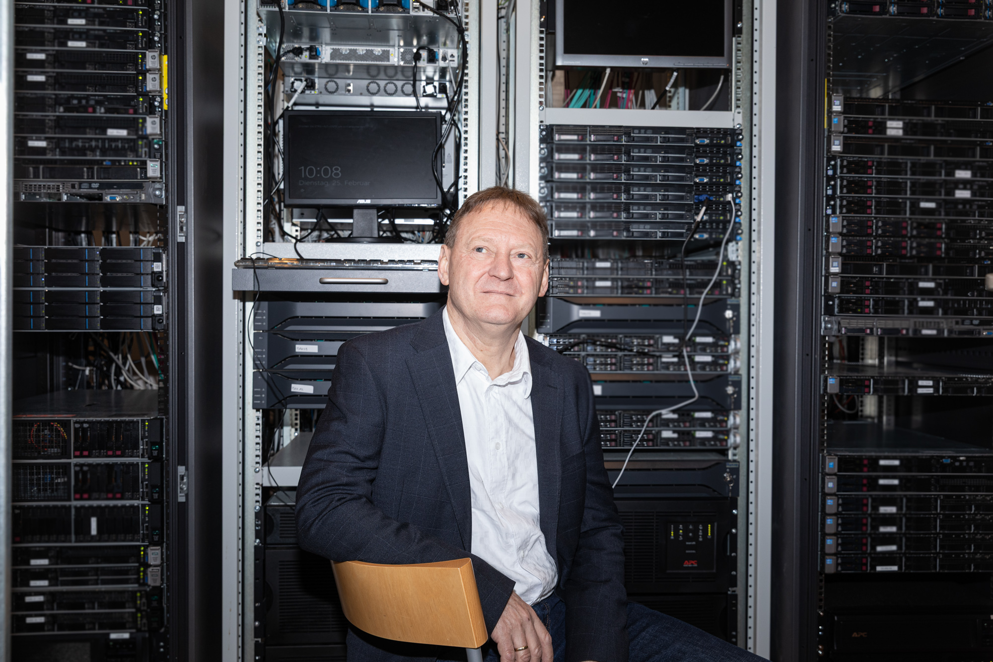 : Christian Riepl – IT an der LMU München