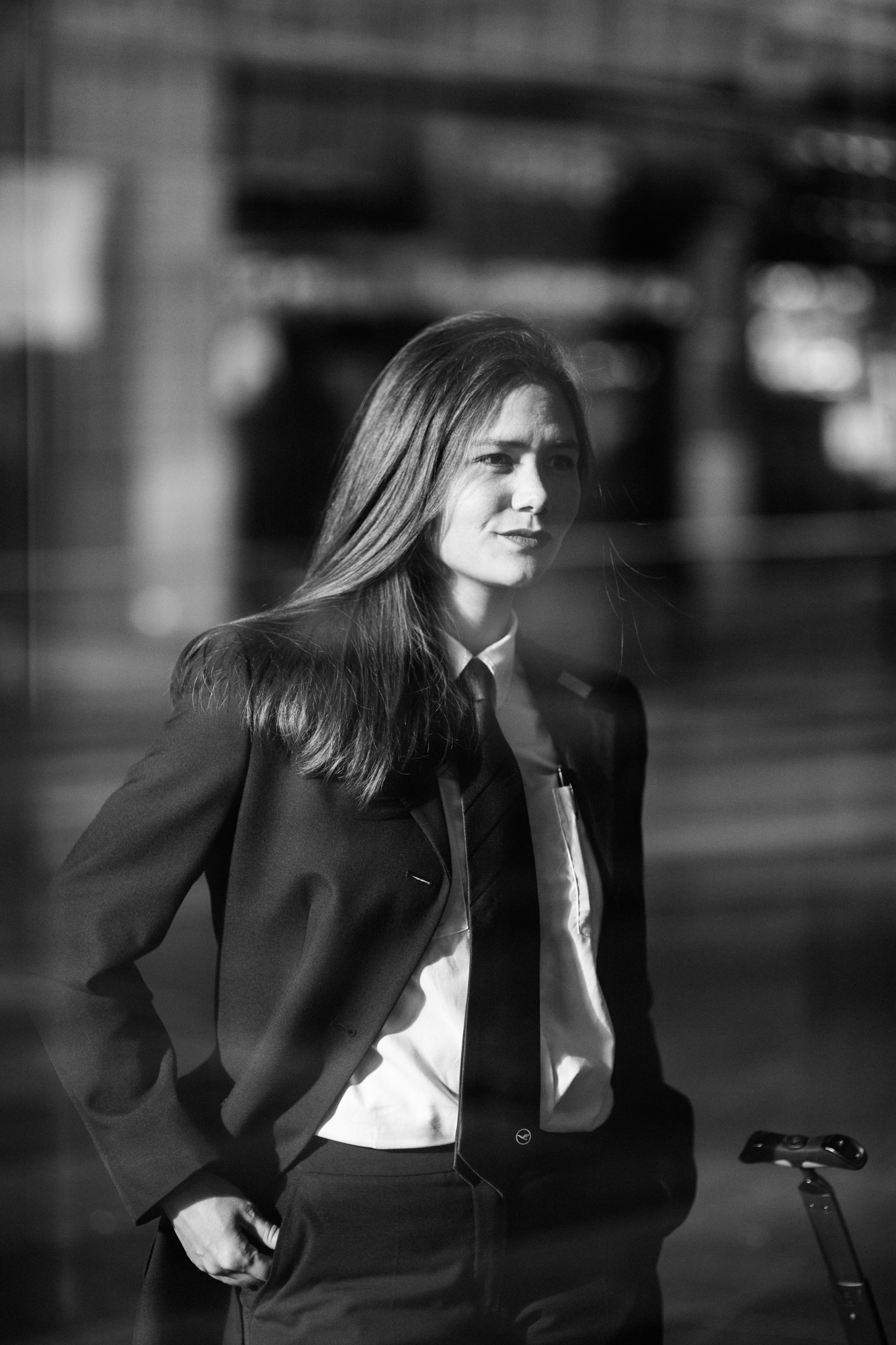 : Petra Prasse – Pilotin Lufthansa